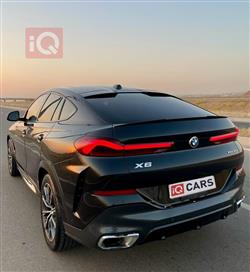 بي ام دبليو X6